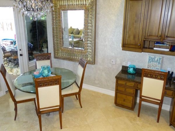 Marco Island Luxury Vacation Rental Sleeps Eight Guests