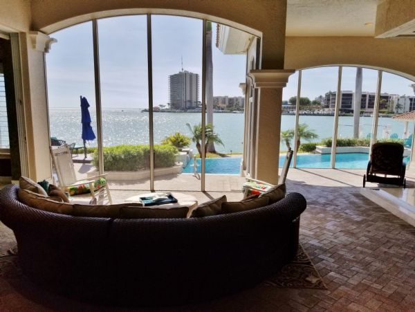 Marco Island Luxury Vacation Rental Sleeps Eight Guests