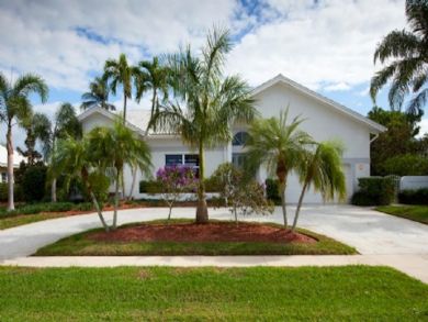 Marco Island Vacation Rental Home Sleeps Eight Guests