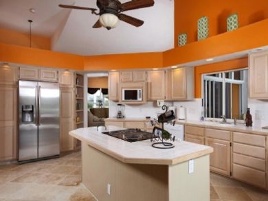 Marco Island Vacation Rental Home Sleeps Eight Guests