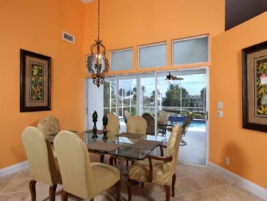 Marco Island Vacation Rental Home Sleeps Eight Guests