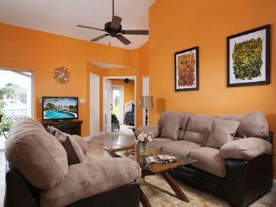 Marco Island Vacation Rental Home Sleeps Eight Guests