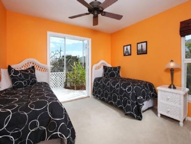 Marco Island Vacation Rental Home Sleeps Eight Guests