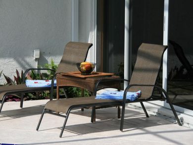 Marco Island Vacation Rental Home Sleeps Eight Guests