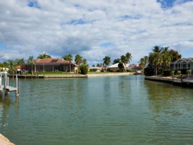 Marco Island Vacation Rental Home Sleeps Eight Guests