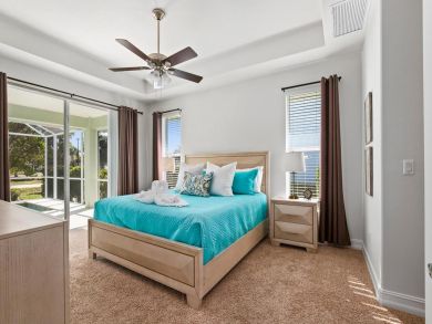 Luxury Marco Island Vacation Home 3 Bedrooms with Pool
