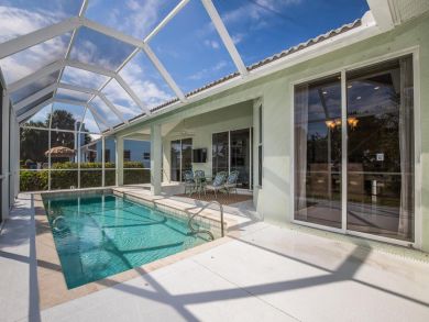 Luxury Marco Island Vacation Home 3 Bedrooms with Pool