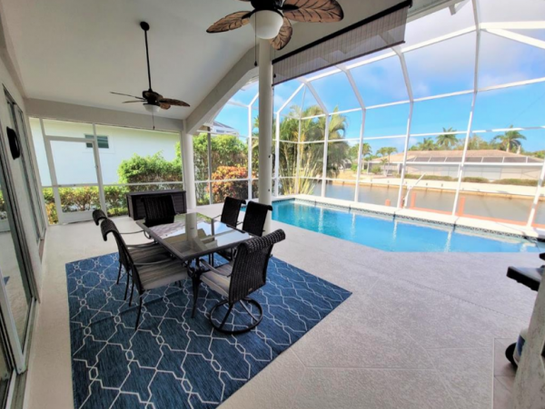 Marco Island Vacation Home 3 Bedroom Sleeps 6 Guests