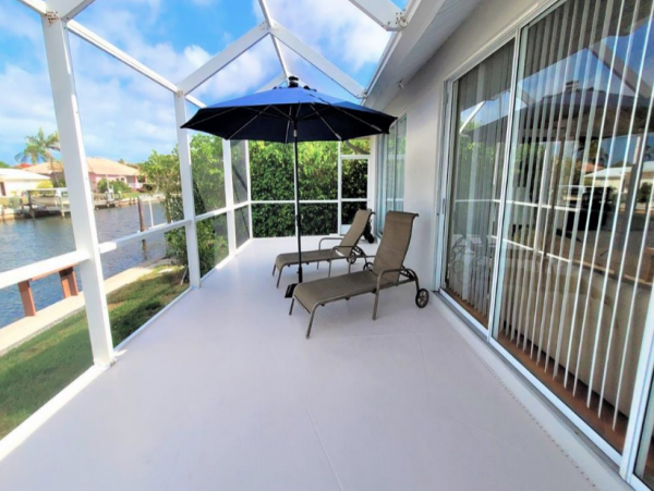 Marco Island Vacation Home 3 Bedroom Sleeps 6 Guests