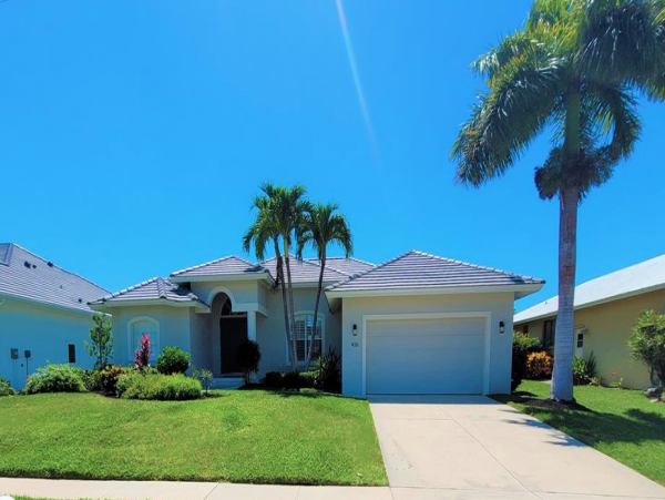 Marco Island Vacation Home 3 Bedroom Sleeps 6 Guests