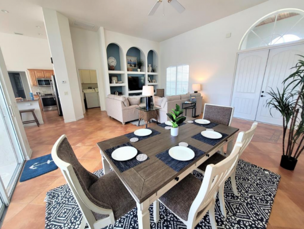 Marco Island Vacation Home 3 Bedroom Sleeps 6 Guests