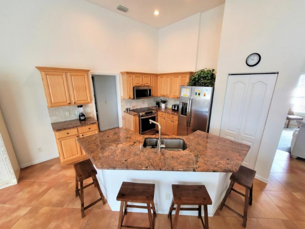Marco Island Vacation Home 3 Bedroom Sleeps 6 Guests