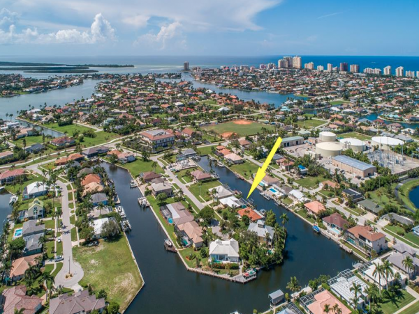 Marco Island Vacation Home 3 Bedroom Sleeps 6 Guests