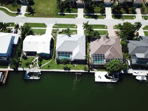 Marco Island Vacation Home Canal View And Private Pool