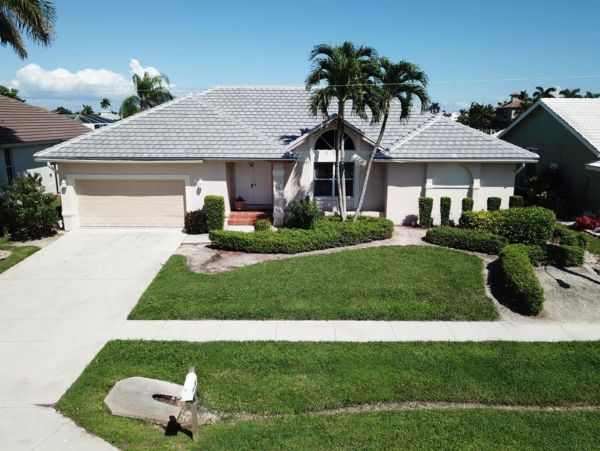 Marco Island Vacation Home Canal View And Private Pool