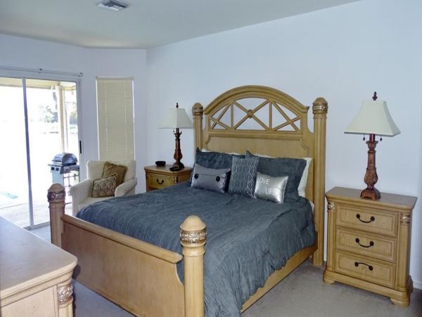 Marco Island Vacation Home Canal View And Private Pool