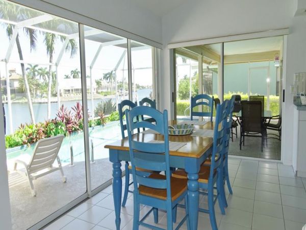 Marco Island Vacation Home Canal View And Private Pool