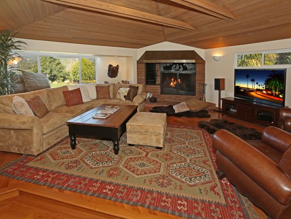 Santa Barbara Luxury 7 Bedroom Vacation Pool Home Sleeps 14