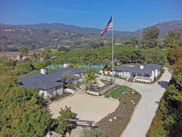 Santa Barbara Luxury 7 Bedroom Vacation Pool Home Sleeps 14
