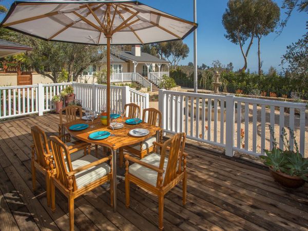 Santa Barbara Luxury 7 Bedroom Vacation Pool Home Sleeps 14
