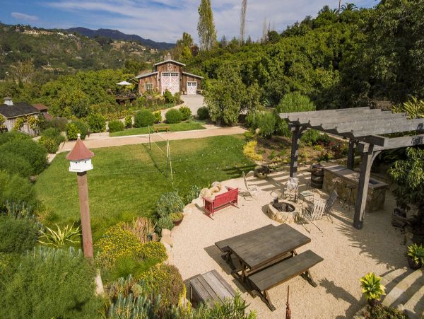 Santa Barbara Luxury 7 Bedroom Vacation Pool Home Sleeps 14