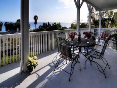 Summerland Luxury Rental Close to Santa Barbara