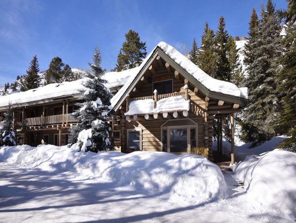 Vail Three Bedroom Luxury Mountain Rental