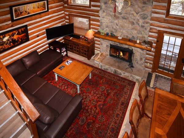 Vail Three Bedroom Luxury Mountain Rental