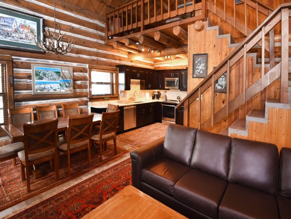 Vail Three Bedroom Luxury Mountain Rental