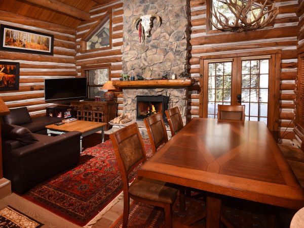 Vail Three Bedroom Luxury Mountain Rental