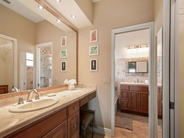 A Rare Marco Island Vacation Home that is Walk to Beach