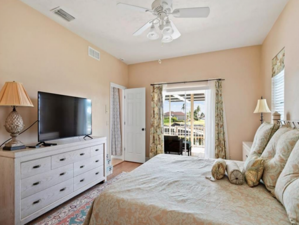 A Rare Marco Island Vacation Home that is Walk to Beach