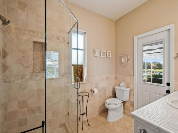 A Rare Marco Island Vacation Home that is Walk to Beach