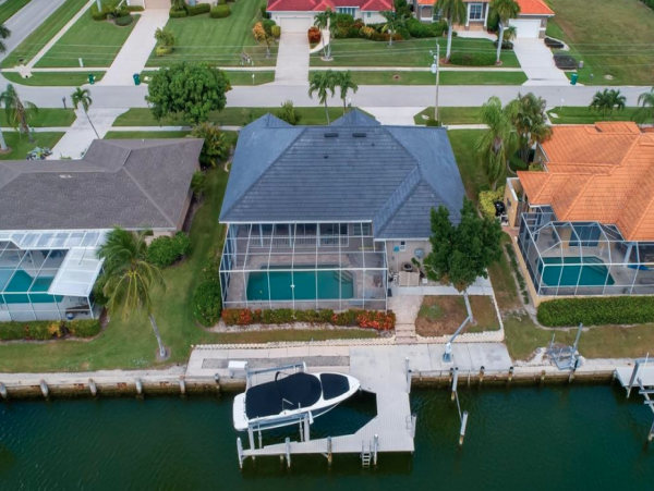 A Rare Marco Island Vacation Home that is Walk to Beach