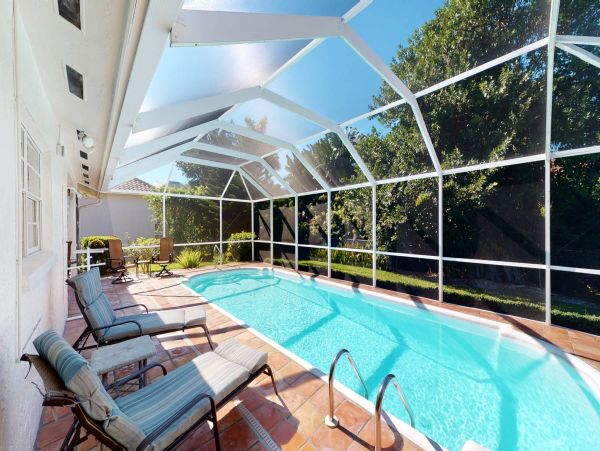 Lovely Marco Island Vacation Home Sleeps 6 Guests