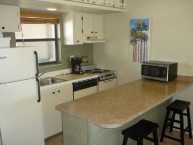 Marco Island One Bedroom Condo Sleeps 5 Bay Views