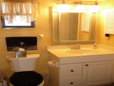 Marco Island One Bedroom Condo Sleeps 5 Bay Views