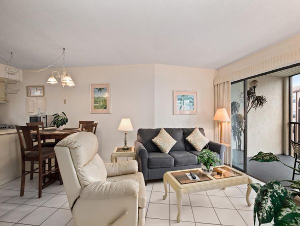 Marco Island Bay Vacation Condo Rental