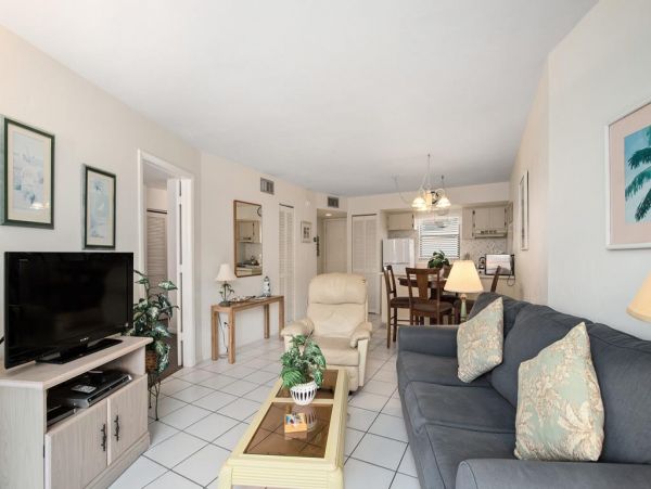 Marco Island Bay Vacation Condo Rental