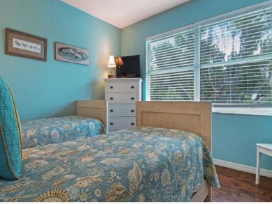 Holmes Beach Vacation Home Sleeps Six Guests.