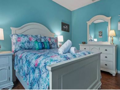 Holmes Beach Vacation Home Sleeps Six Guests.