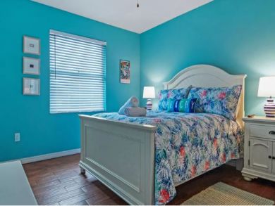 Holmes Beach Vacation Home Sleeps Six Guests.