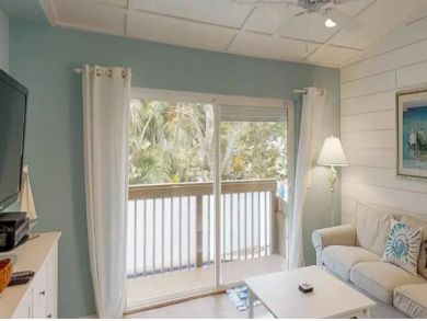 Holmes Beach Vacation Home Sleeps Six Guests.