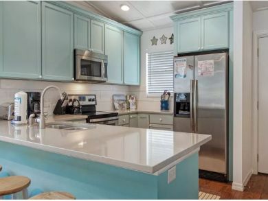 Holmes Beach Vacation Home Sleeps Six Guests.