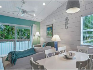 Holmes Beach Vacation Home Sleeps Six Guests.