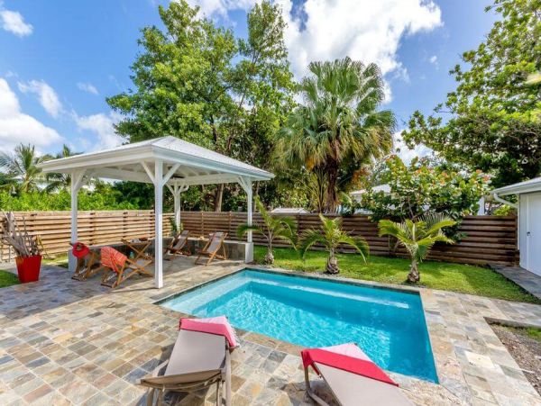 Modern Vacation Rental Close to Le Diamant Beach