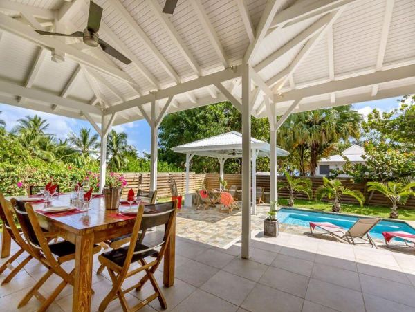 Modern Vacation Rental Close to Le Diamant Beach