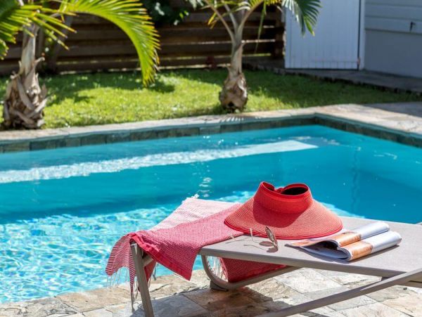 Modern Vacation Rental Close to Le Diamant Beach
