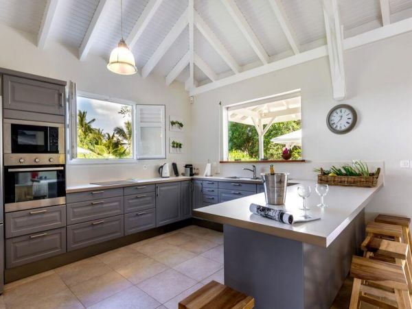 Modern Vacation Rental Close to Le Diamant Beach
