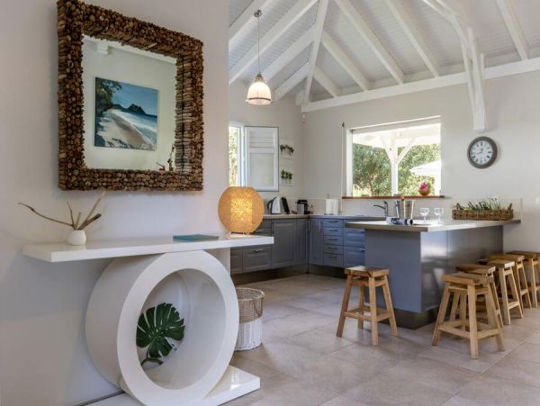 Modern Vacation Rental Close to Le Diamant Beach